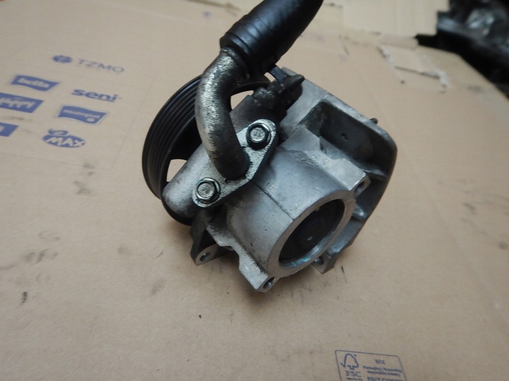 фото №8, Насос підсилювача opel antara 2.0 cdti