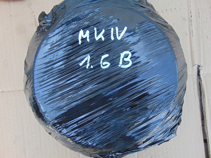 фото №9, Сцепление комплектные ford mondeo mk4 1.6 бензин