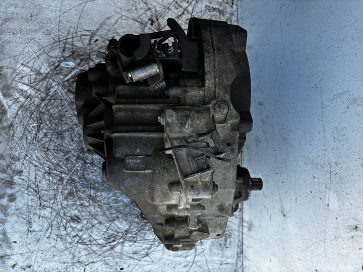 фото №5, Коробка передач коробки передач gwb vw volkswagen t5 transporter/multivan/caravelle 2.5tdi