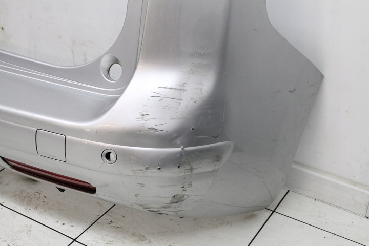 фото №8, Peugeot 5008 i 2009r- бампер зад задній pdc ezr ezrc - код лак