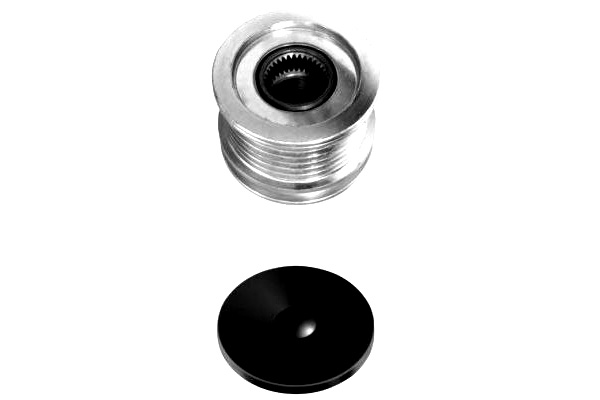 фото №2, Колесо пасове генератора vw hella