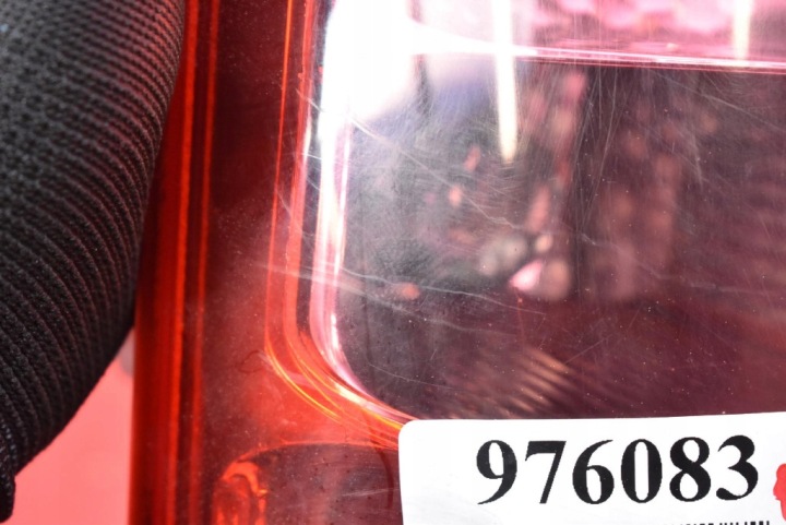 фото №8, Фара левая зад задняя 1400355180 peugeot 807 1 i 02-07