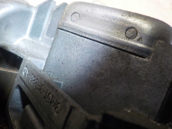 фото №5, Колонка рулевая замок зажигания focus mk2 06r 1.8tdci