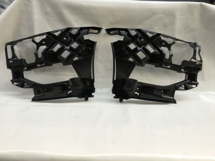 фото №10, Ковзун внутрішній бампера передньої vw golf vii