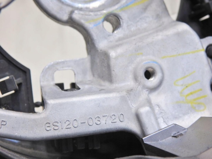 фото №8, Руль мультифункция subaru legacy v gs120-03720