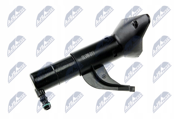 фото №14, Насадка омывателя фара левая do vw touareg 10- nty