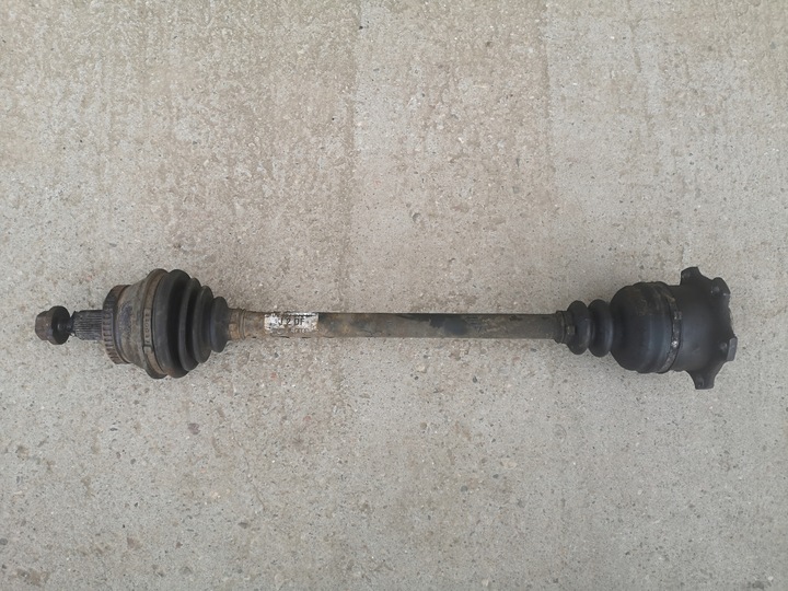 фото №1, Полуось правая volkswagen passat b5 fl 1.9 tdi