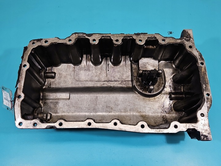 фото №7, Поддон масляная поддон vw passat b6 2.0 tdi bmp
