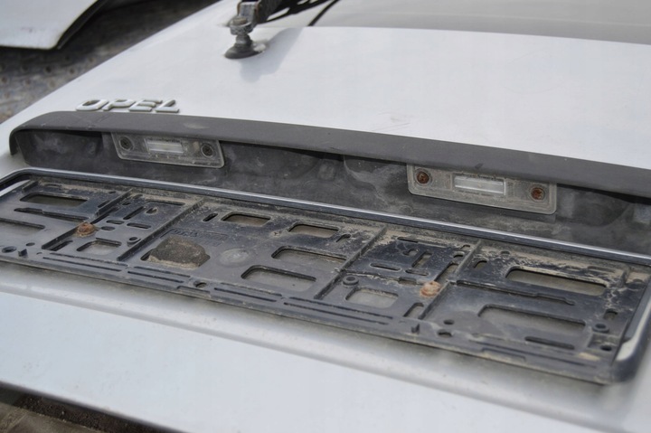 фото №7, Opel combo c двері задні ліві