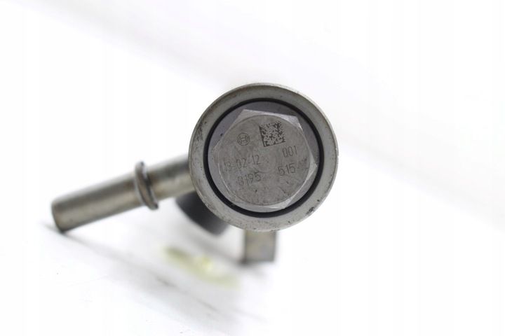 фото №6, Планка впрыскивающий датчик 0281006186 trafic 1.6 dci