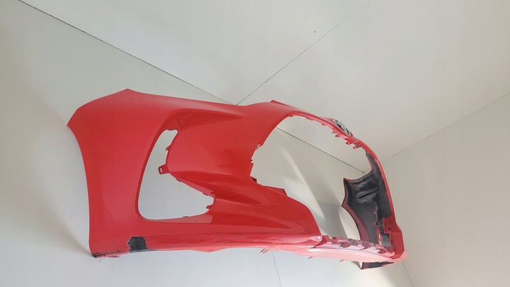 фото №3, Бампер переднє toyota yaris 4 2019 2020 2021 2022