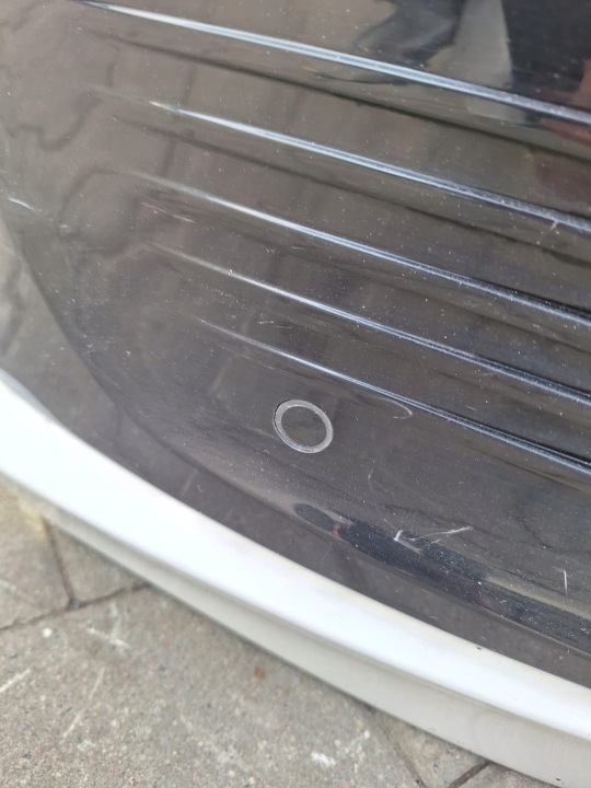 фото №9, Hyundai ioniq 16-21 iv бампер задній  комплектний pdc 86511-g2000 oem номер
