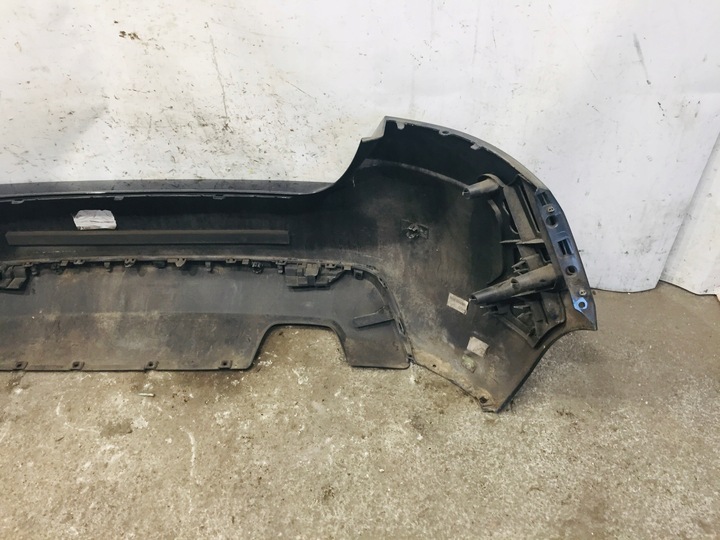 фото №10, Бампер задній na pdc peugeot 308 ii t9 hb хетчбек #175