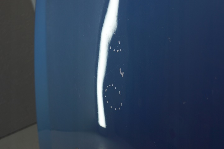 фото №11, Капот кришка двигуна ford focus mk2 рестайлінг