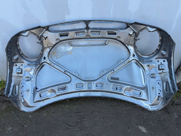 фото №11, Капот mini cooper s r50 r52