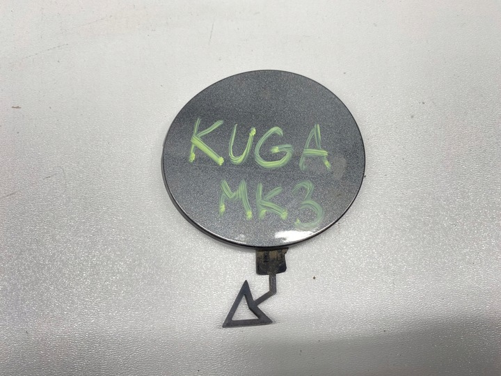 фото №1, Заглушка кришка бампера фаркоп перед ford kuga iii mk3 2019-