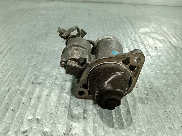 фото №5, Стартер honda civic vii 8971891181 s114-829b 1.6