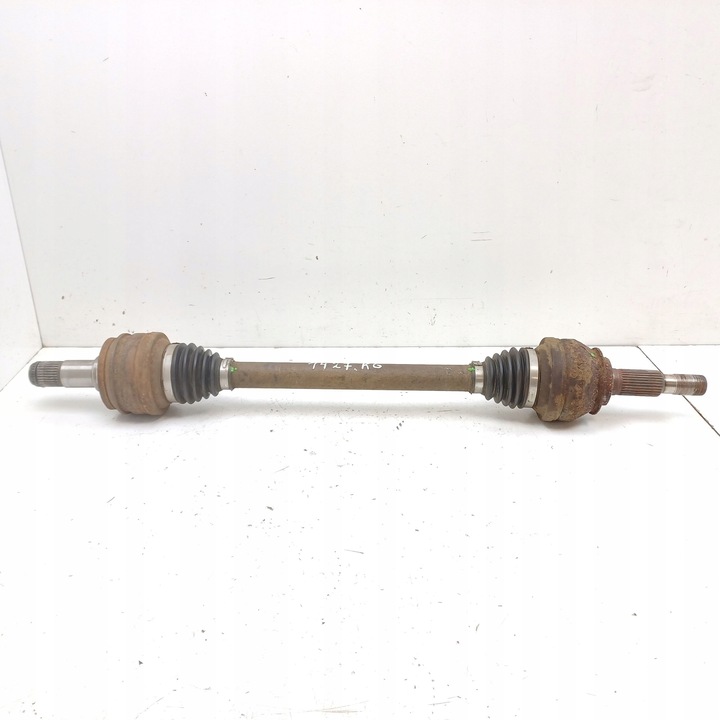 фото №10, 2013 lexus gs 250 350 300h 450h піввісь задня