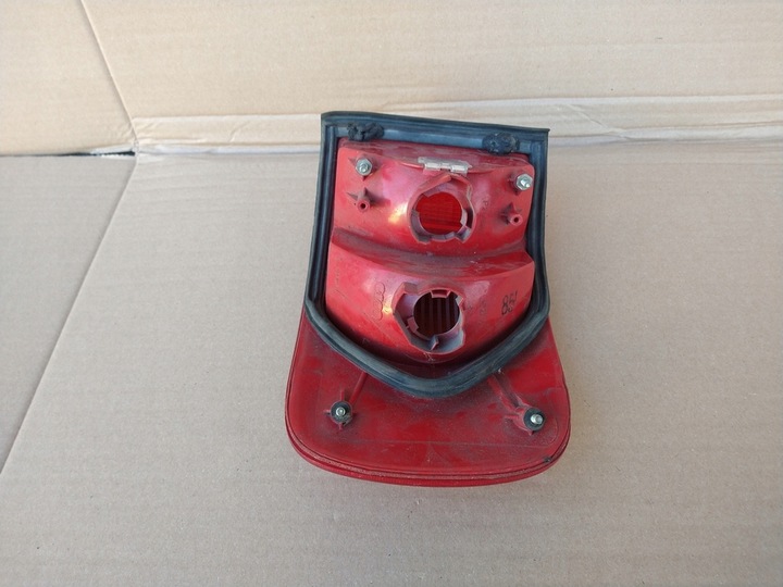 фото №12, Audi 80 8g r89 cabrio лампа задняя левая 8g0945095 оригинал hella