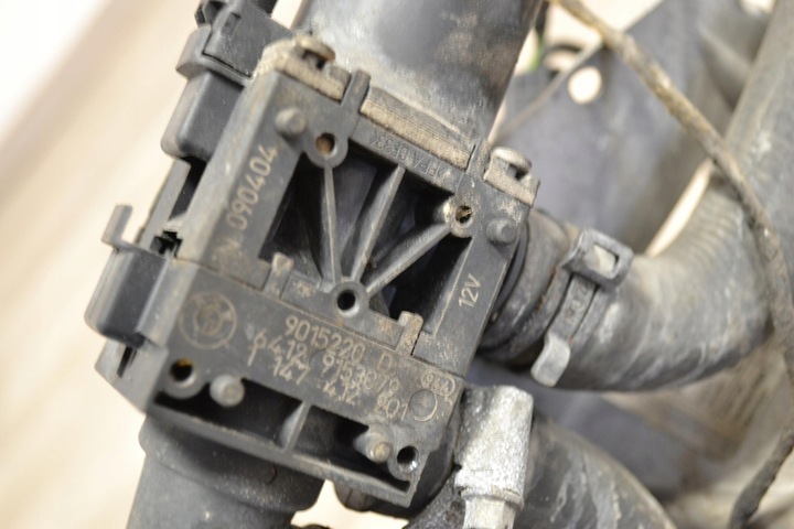 фото №1, Вебасто bmw 7 f01, f02 9017114c 2009