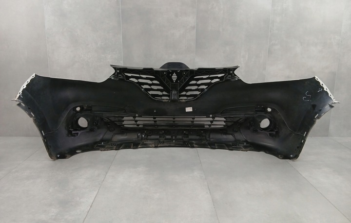 фото №11, Бампер перед переднє renault kadjar 15-18