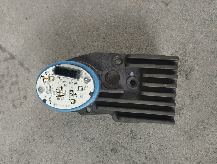 фото №1, Модуль, преобразователь, язык led, лампа правая buick encore/opel mokka x