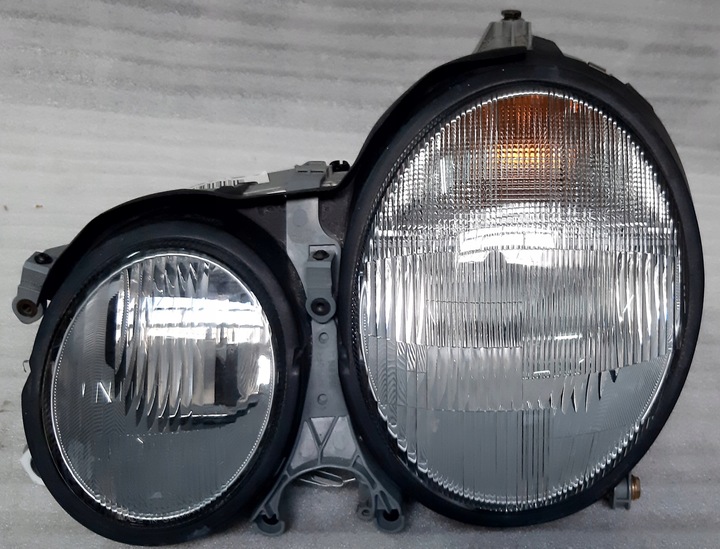 фото №1, Mercedes e-klasa w210 фара лампа рестайлинг левая