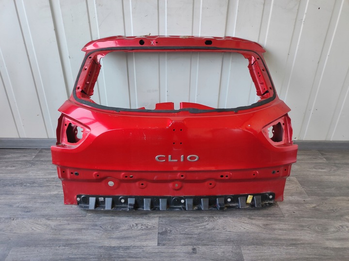 фото №1, Кришка задня renault clio iv універсал 2012 - 2020