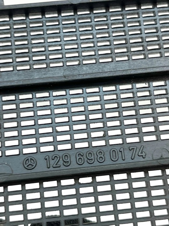 фото №8, Другие запчасти кузов mercedes-benz sl r129 a1296980174 34437225 5.0l