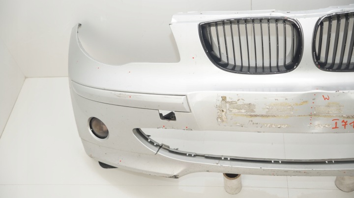 фото №9, Бампер перед bmw e87 04-07r 354