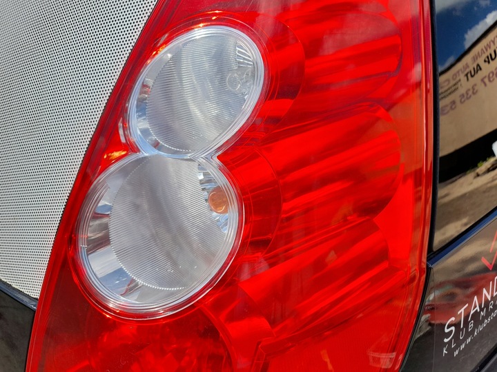 фото №7, Mazda 5 v лампа правые зад правая задняя