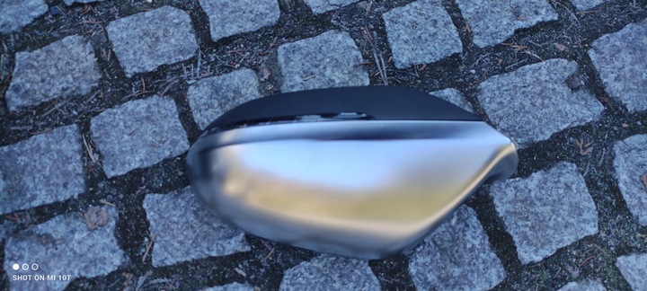 фото №11, Audi a5 s5 8t рестайлинг зеркало хром сатин 14 pin s4 b8 ew. sq5 sq7 s8 i рестайлинг