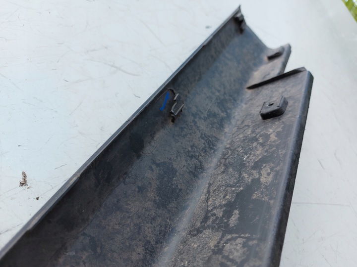 фото №12, Kia sorento 3 iii рестайлинг планка пороговая порог левый накладка