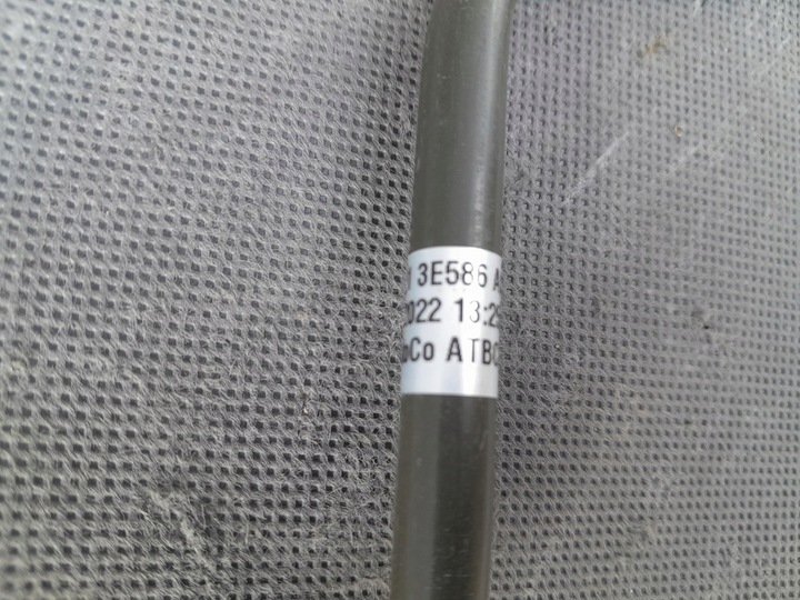 фото №12, Шланг системи підсилювача насос do редуктор transit 16-17 2.0 ecoblue