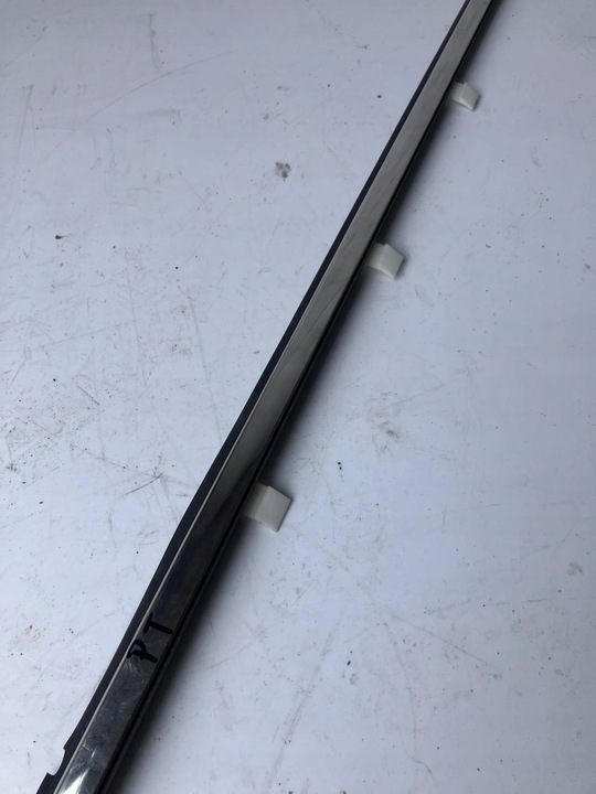 фото №3, Планка накладка двері праві зад chevrolet captiva хром