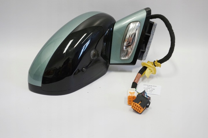 фото №7, Дзеркало праві 19 pin citroen ds4 lqz