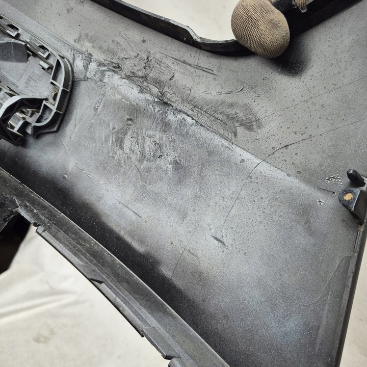 фото №11, Audi a4 b8 8k рестайлінг 11-15 бампер перед переднє розпилювач