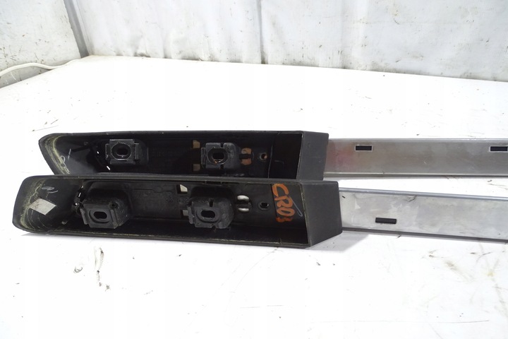 фото №7, Journey crossroad рейлінги багажник даховий комплект