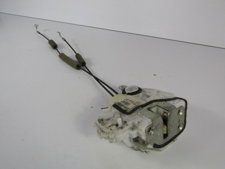 фото №2, Honda civic 8 замок двері зад правий 06-08 5d