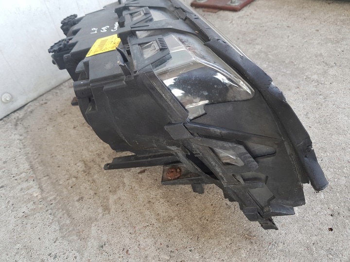 фото №8, Лампа левая перед оригинал 6 904 277 bosch bmw e46 купе cabrio gb