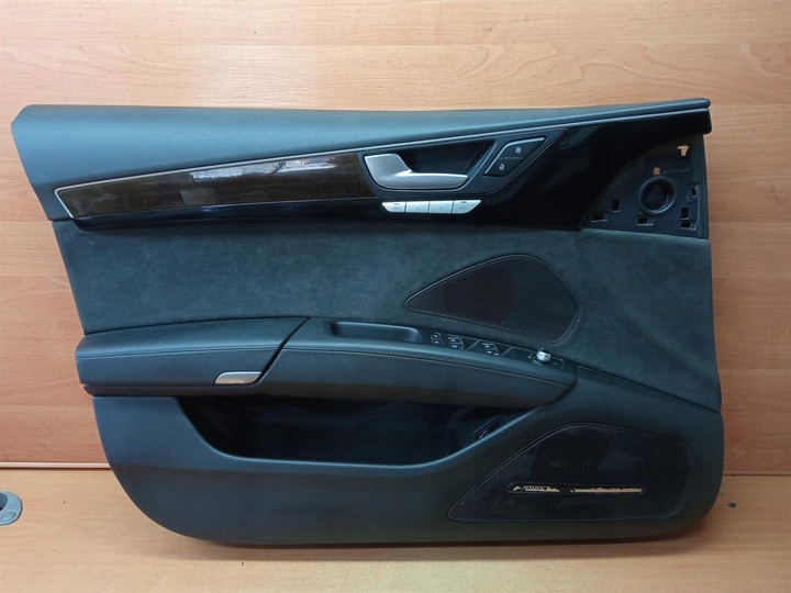 фото №1, Боковина дверь левый переднее audi a8 d4