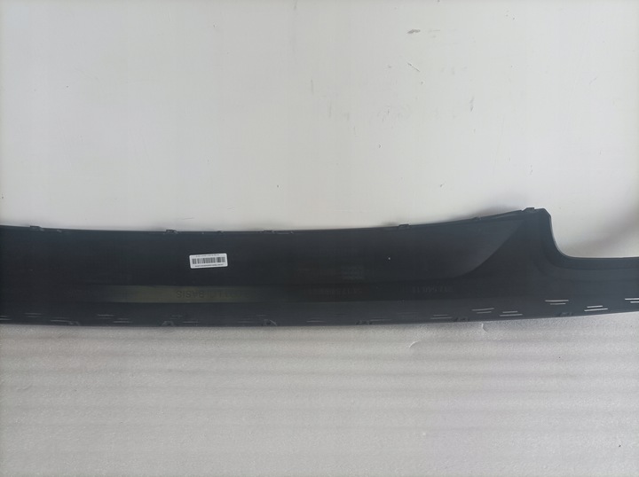 фото №8, Спойлер бампера зад bmw 5 g30 g31 9498614
