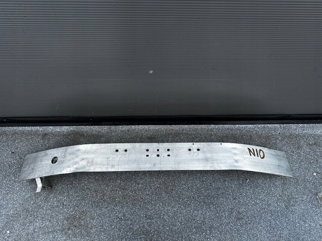 фото №1, Балка передня перед nio et5