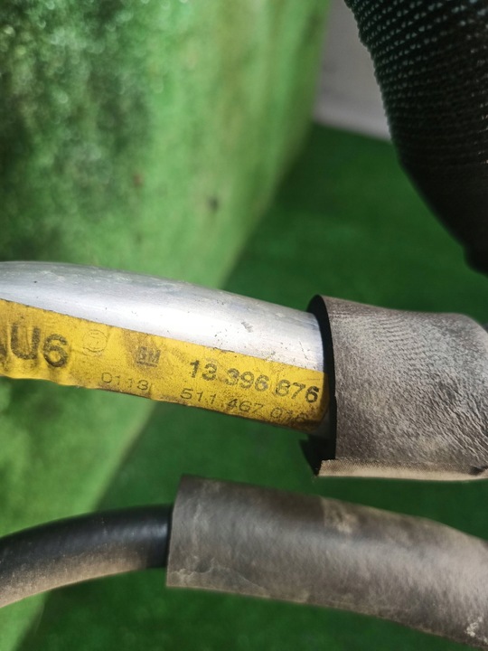 фото №5, Opel astra j opc 2.0 t шланг кондиціонера 13396876