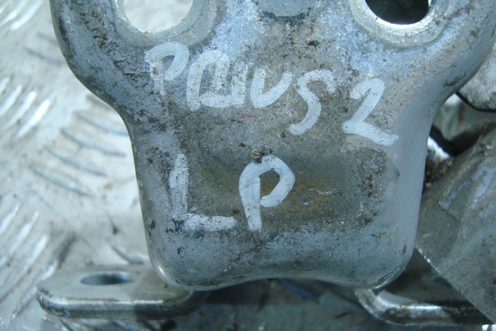 фото №3, Петля двері kpl. лівий перед toyota prius ii 04-08