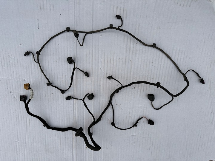 фото №1, Жгут бампера audi t. q7 16-