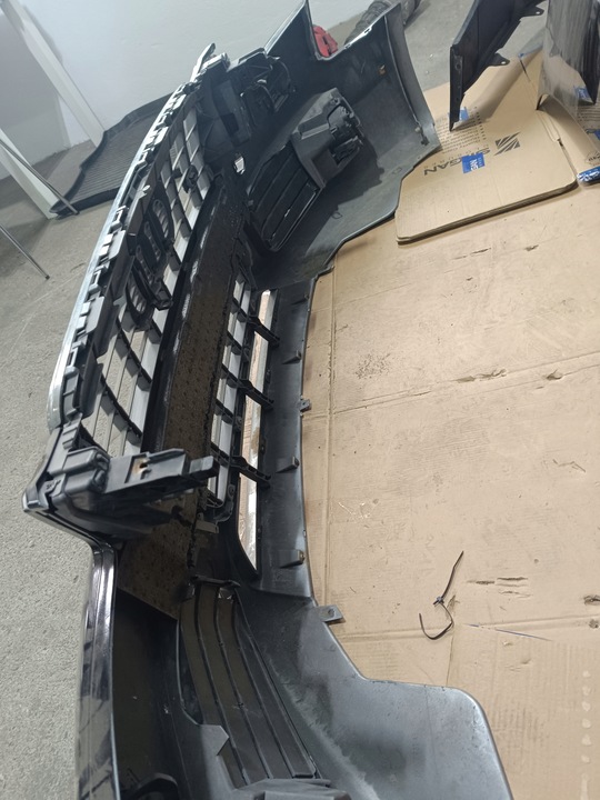 фото №7, Перед бампер крила pas переднє радіатор audi s5 a5 8t