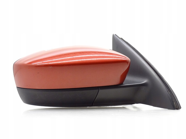 фото №1, Дзеркало зовнішні праві праві перед передні skoda rapid i 5j lb lf3l 14r