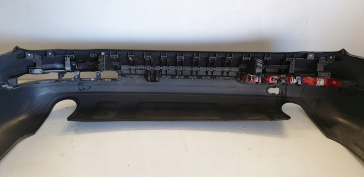 фото №7, Audi q7 4l0 бампер зад задній bez pdc 2005-2009r