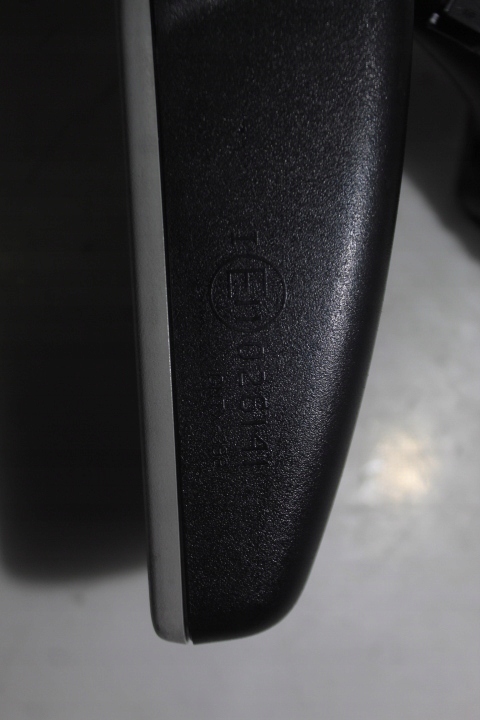 фото №3, Дзеркало внутрішні volkswagen passat b7 lx5x